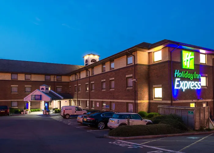 Holiday Inn Express Exeter East By Ihg